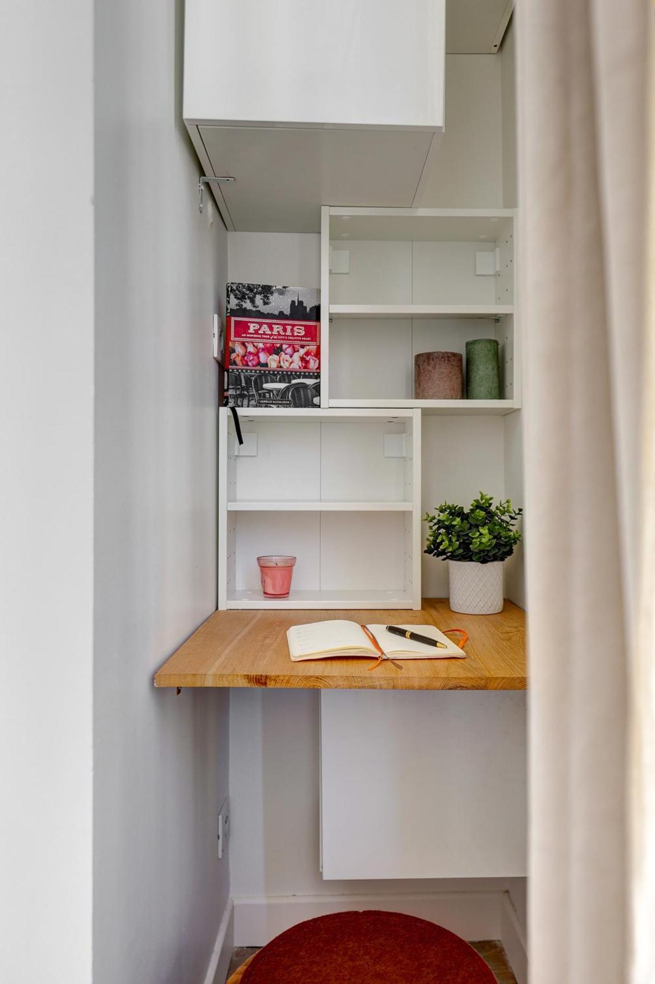 Appartement Quartier Montorgueil & Arts Et Metiers - Cityapartmentstay