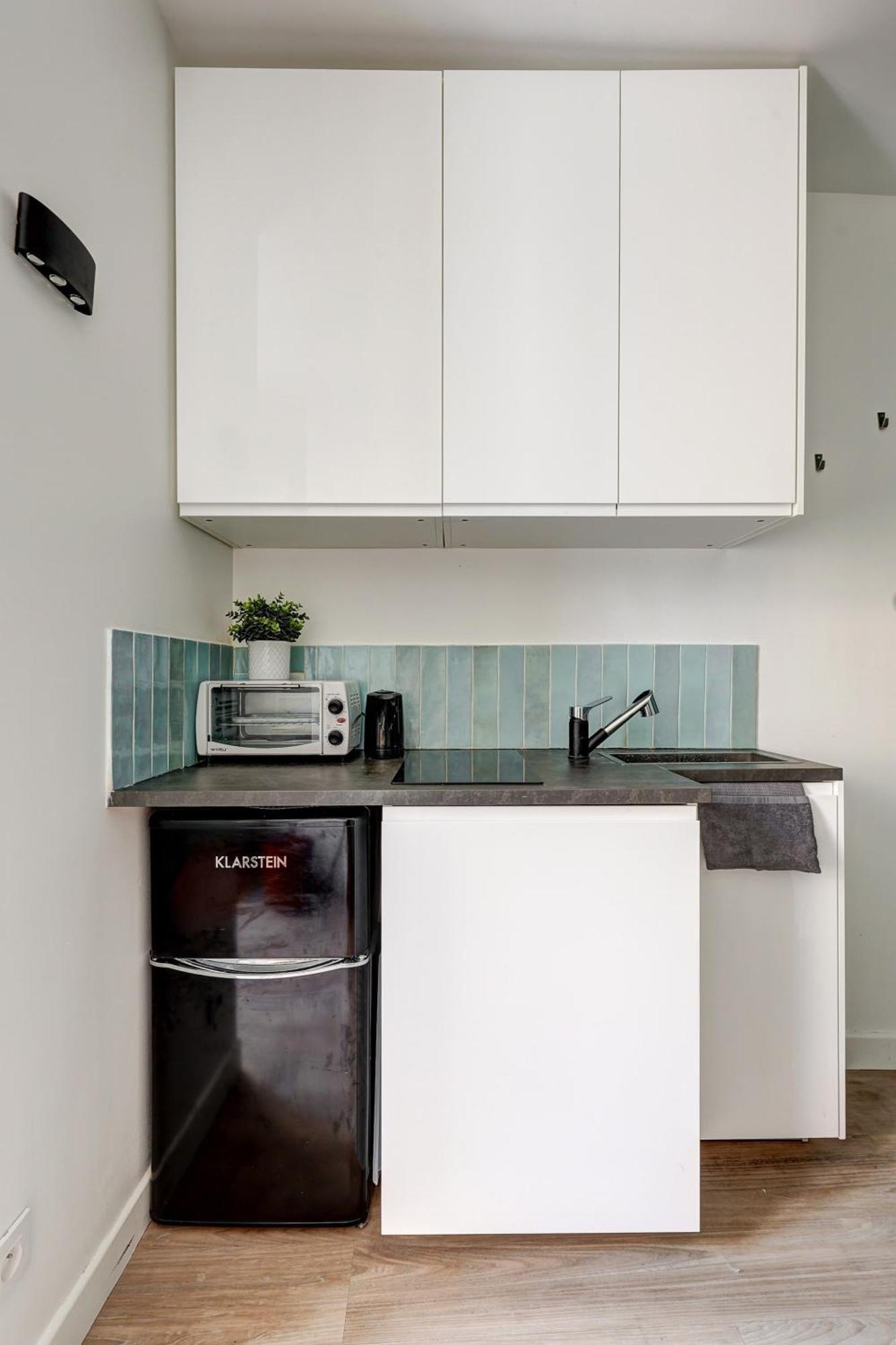 Appartement Quartier Montorgueil & Arts Et Metiers - Cityapartmentstay *