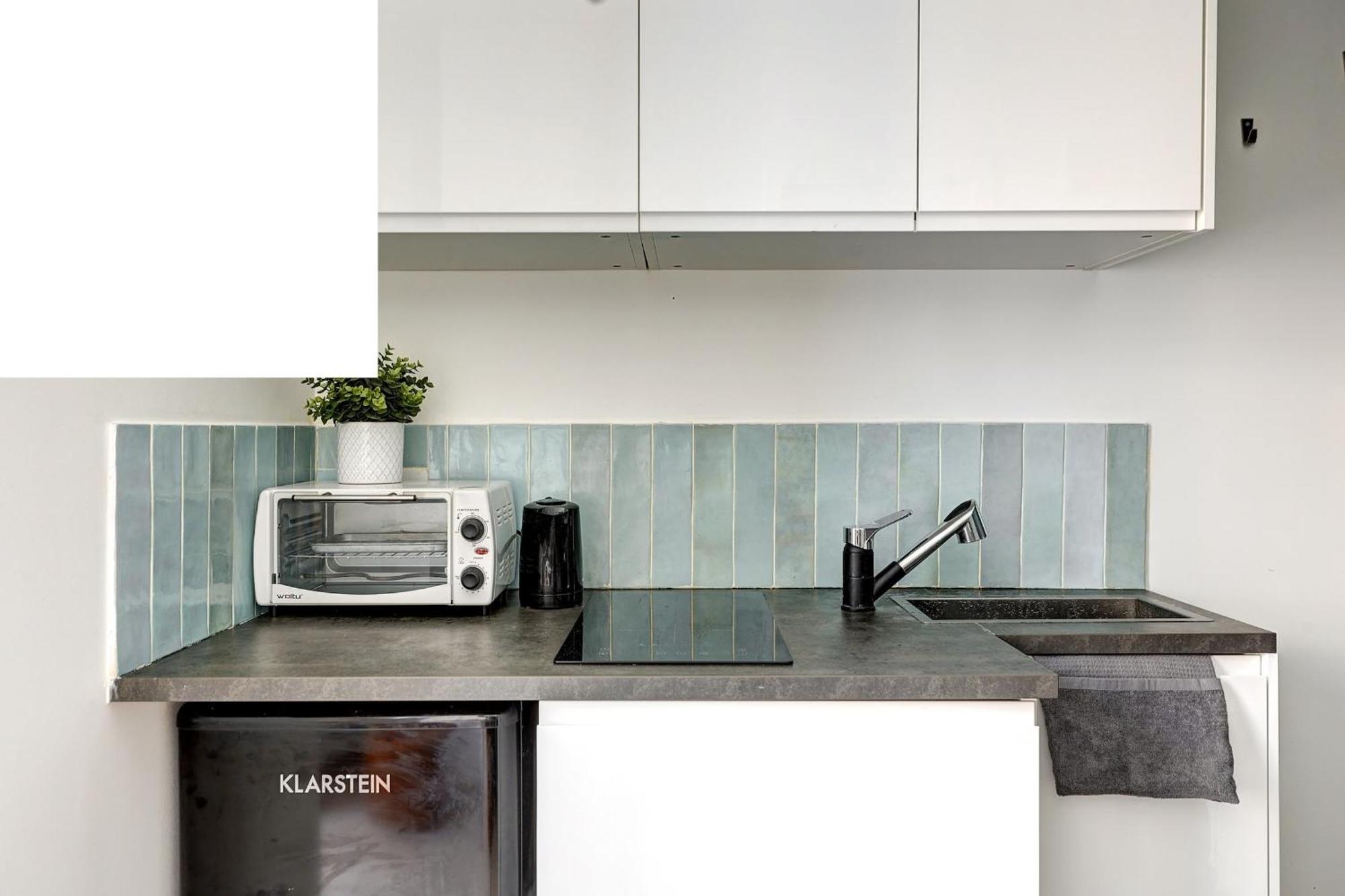 Quartier Montorgueil & Arts Et Metiers - Cityapartmentstay Appartement
