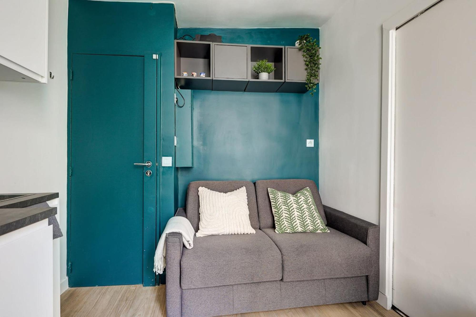 Appartement Quartier Montorgueil & Arts Et Metiers - Cityapartmentstay