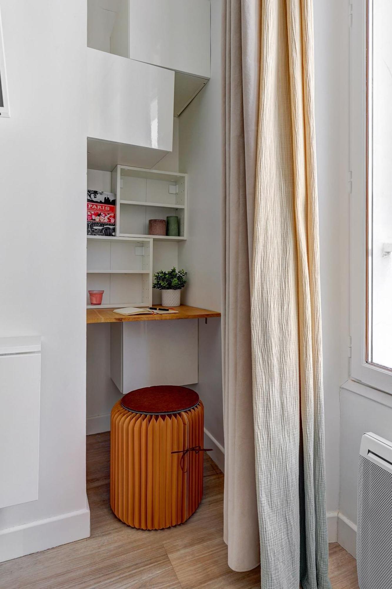 Appartement Quartier Montorgueil & Arts Et Metiers - Cityapartmentstay *