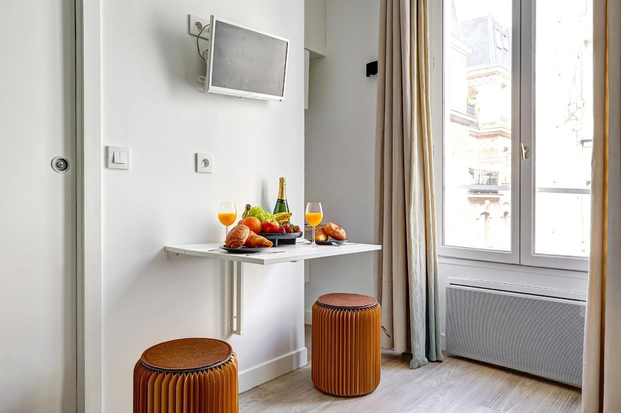 Quartier Montorgueil & Arts Et Metiers - Cityapartmentstay Appartement *